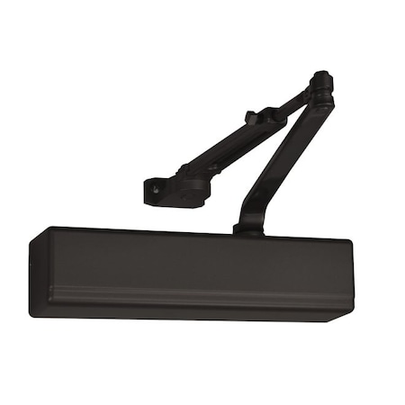 Sargent 1331JUHEB Tri Pack Adjustable 16 Hold Open Door Closer Sprayed Bronze Enamel 1331JUHEB